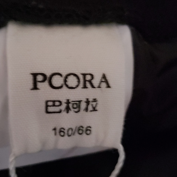 PCORA Kids Winter Quilted Warm Pants Snow Ski Puff pants - Picture 6 of 8